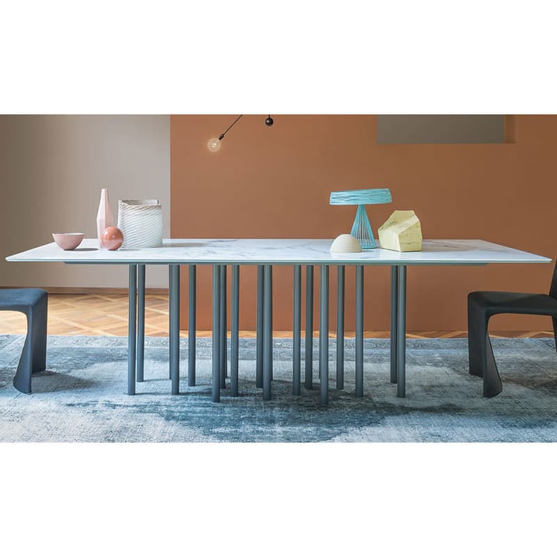 Mille Dining Table by Bonaldo