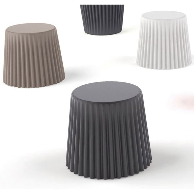 Muffin Side Table by Bonaldo