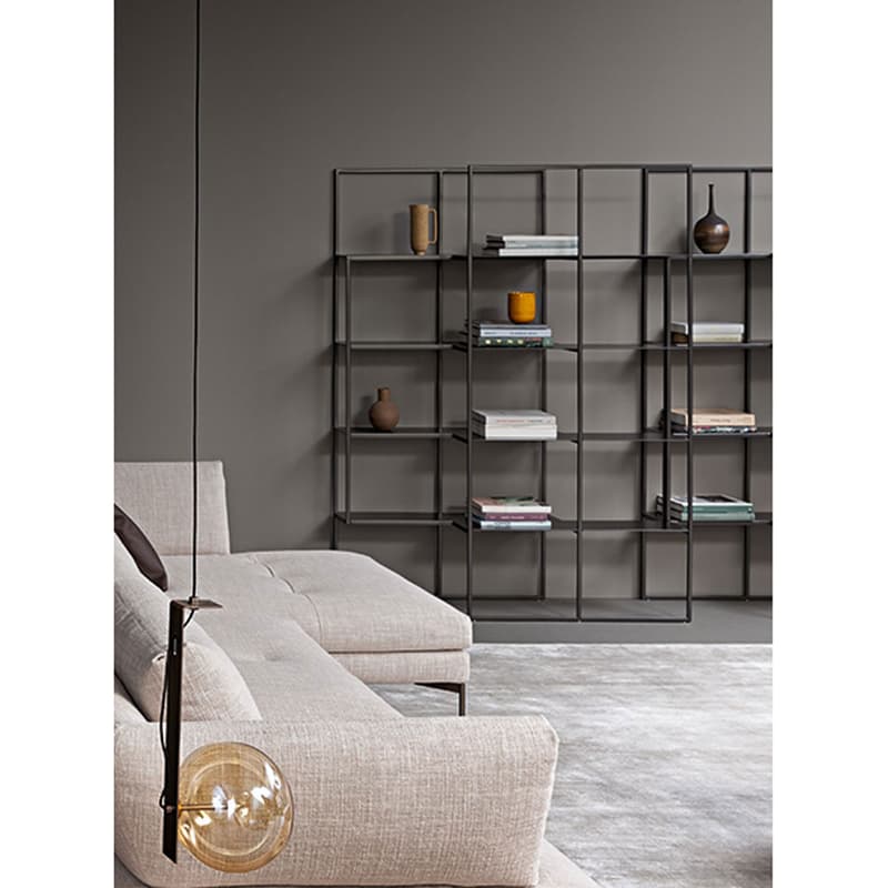 Optic Bookcase Bonaldo FCI London