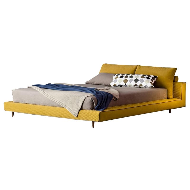 Owen Bed Base Bonaldo FCI London