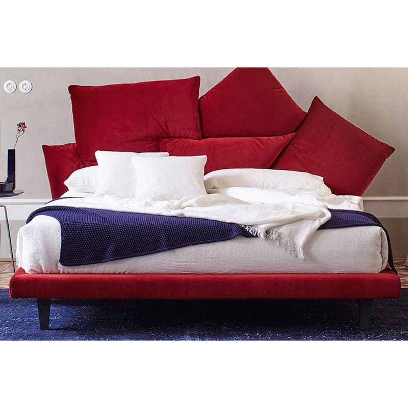 Picabia Double Bed by Bonaldo