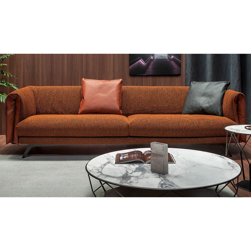 Saddle Sofa Bonaldo FCI London