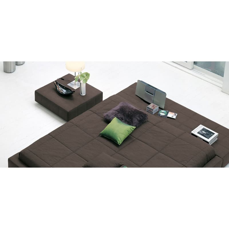 Squaring Double Bed by Bonaldo