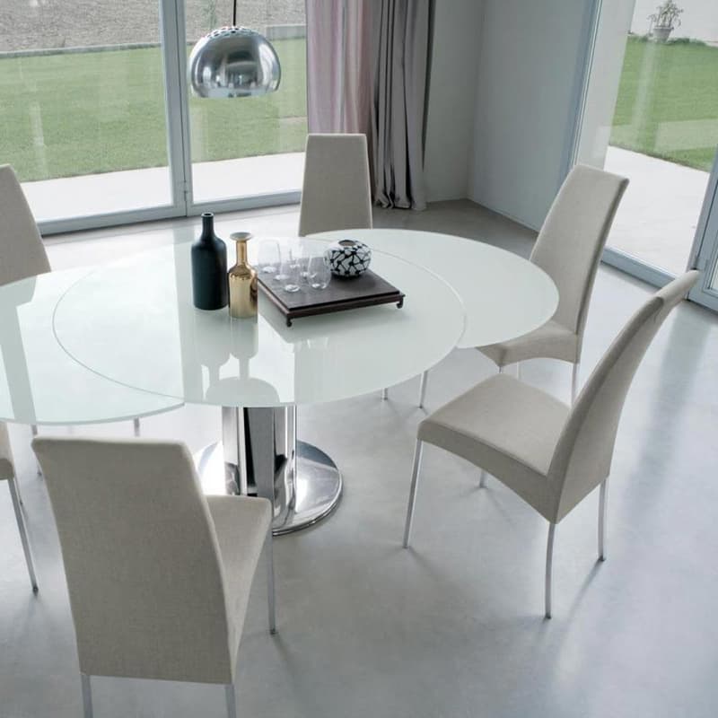 Aida Dining Chair by Bontempi