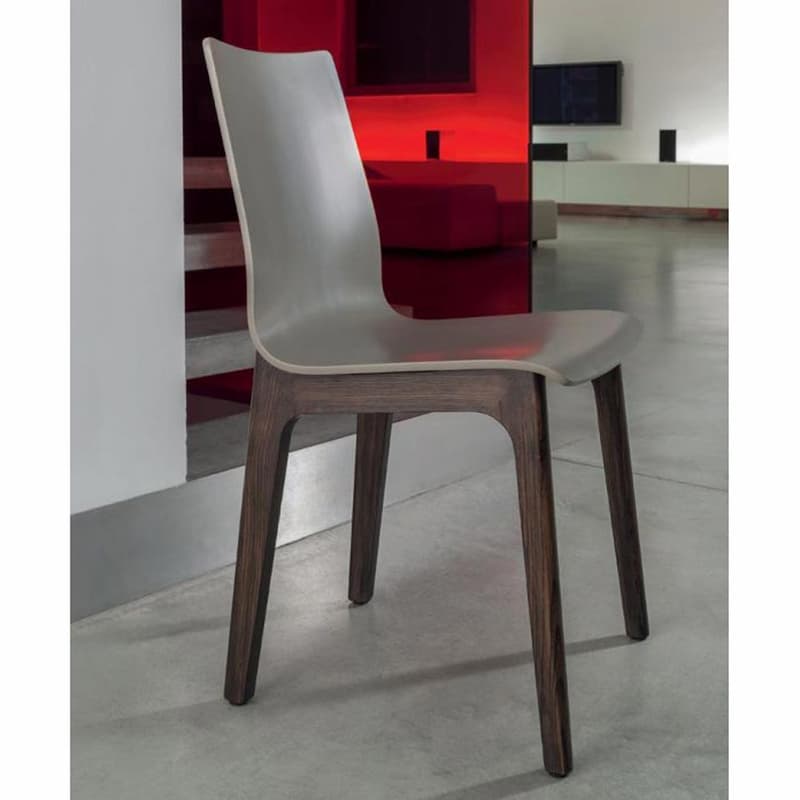 Alfa Dining Chair by Bontempi