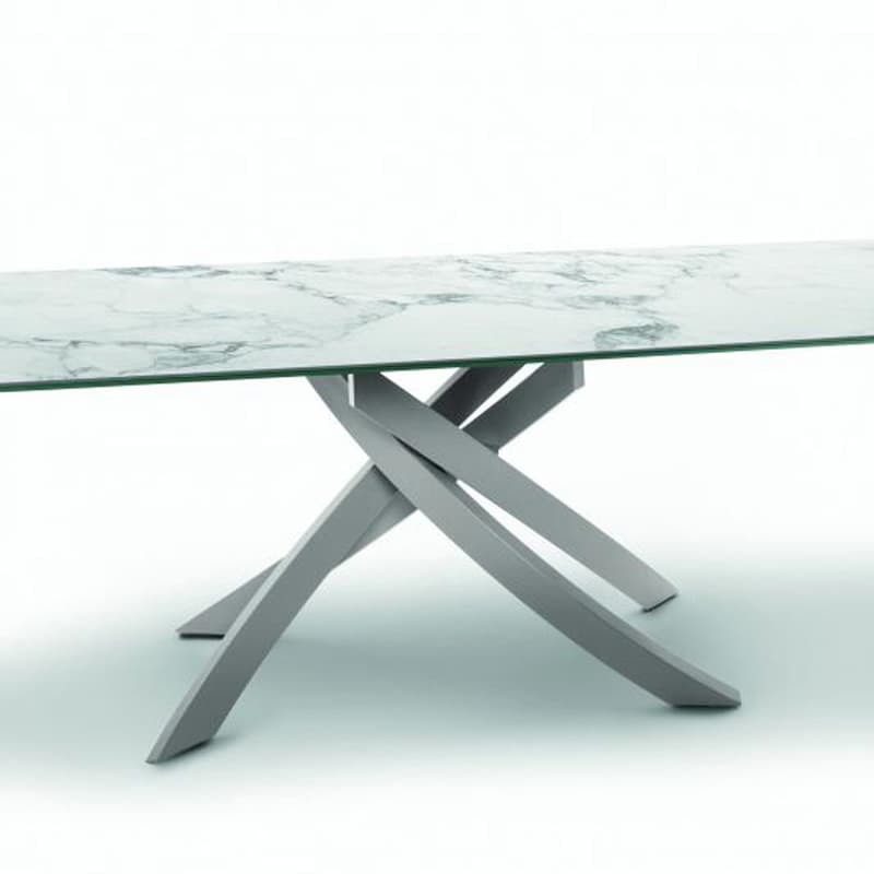 Artistico Dining Table by Bontempi