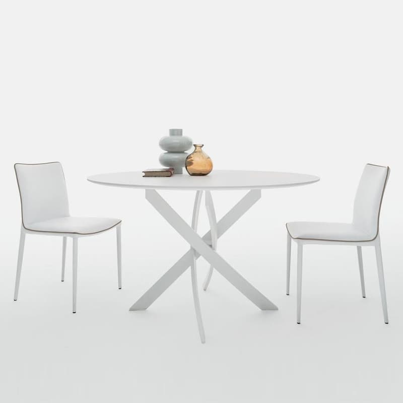 Barone Dining Table by Bontempi