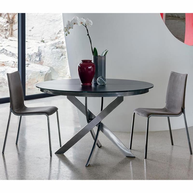 Barone Dining Table by Bontempi