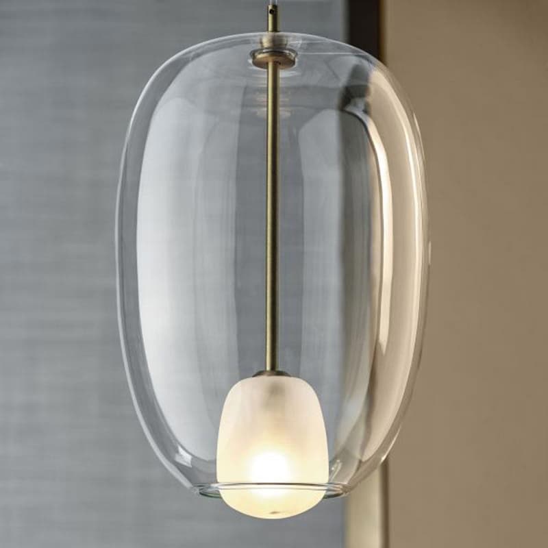 Blow Pendant Lamp by Bontempi