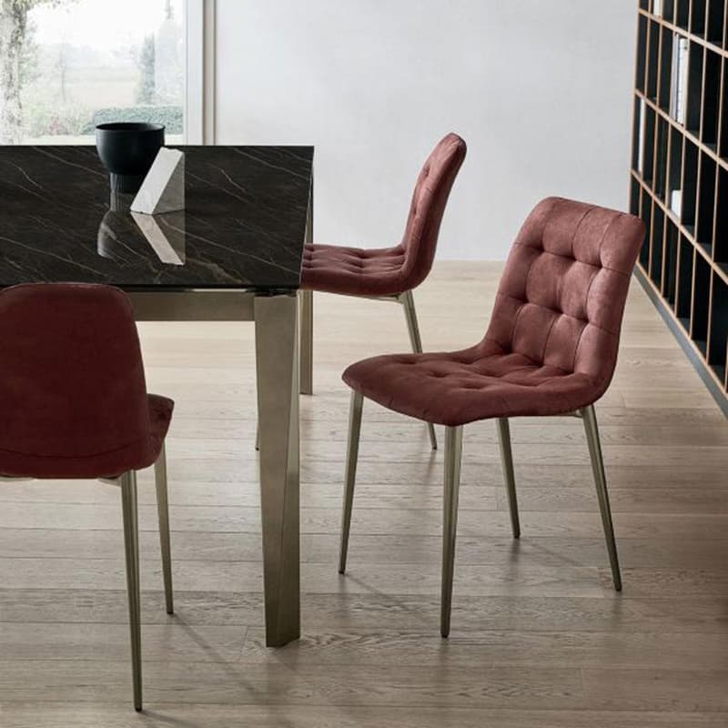 Chef Dining Table by Bontempi