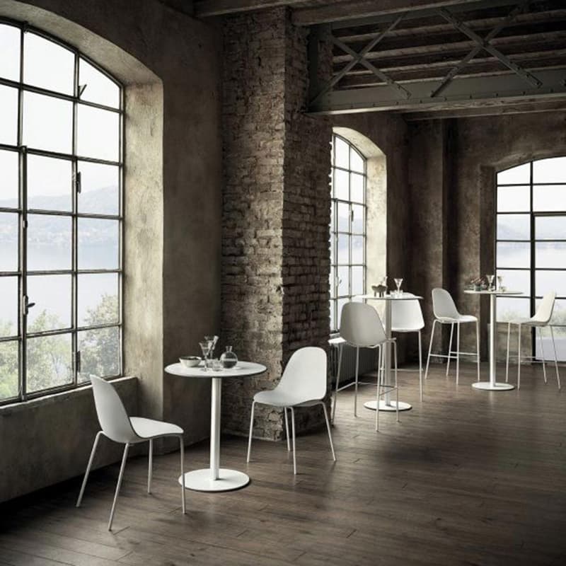 Club High Dining Table by Bontempi