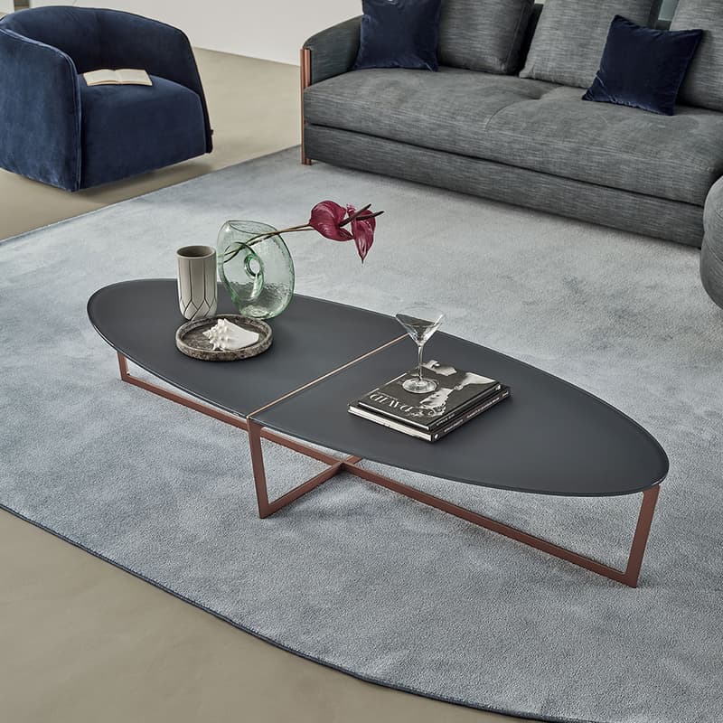 Cross Coffee Table Bontempi Casa FCI London