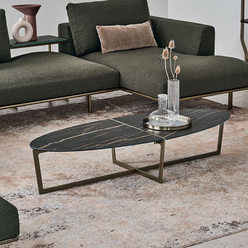Cross Coffee Table Bontempi Casa FCI London