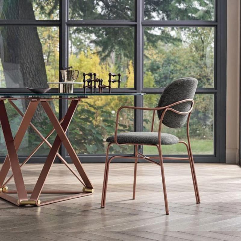 Dada Dining Chair by Bontempi