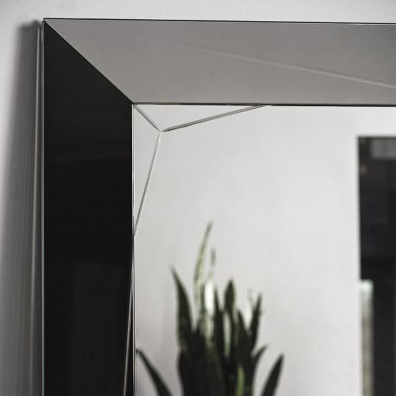 Diamante Mirror by Bontempi