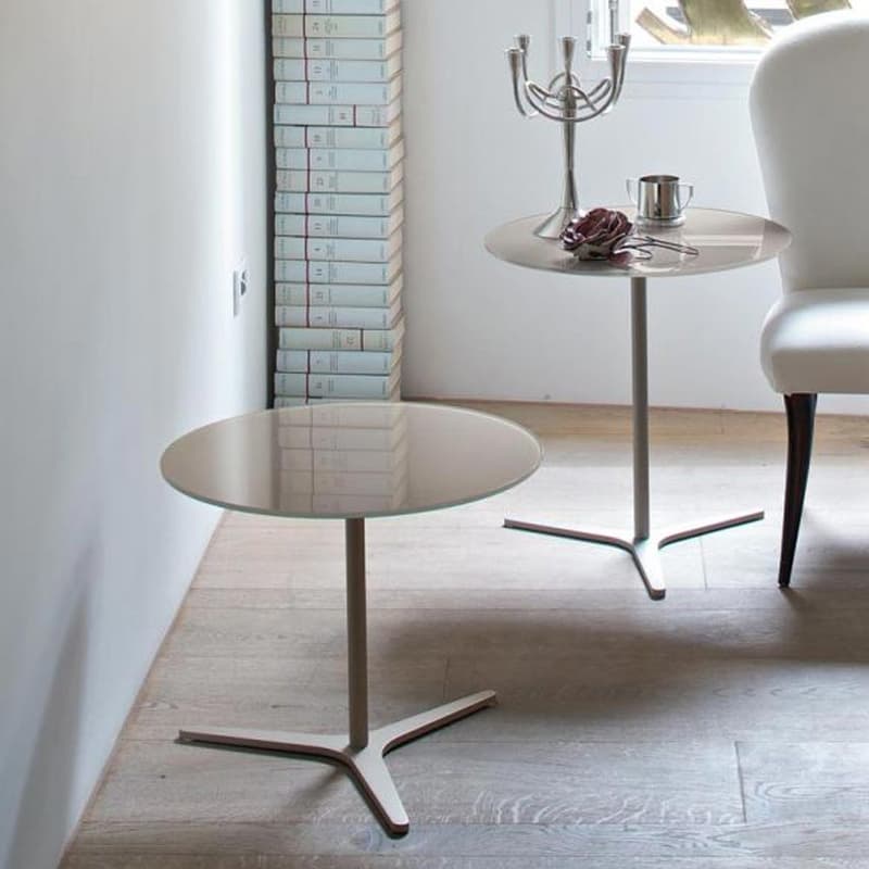 Elica Side Table by Bontempi