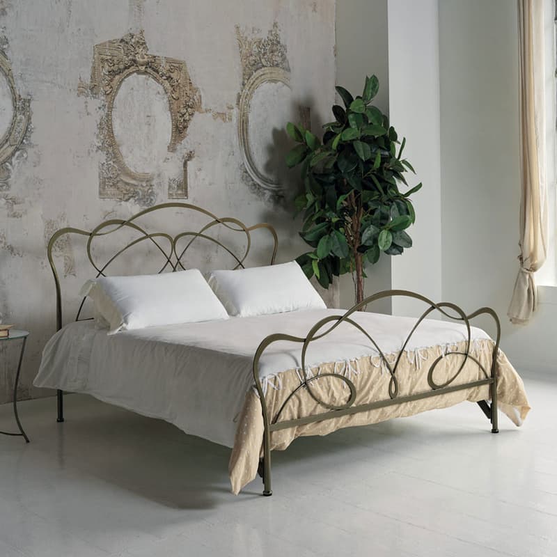 Fantasy Double Bed by Bontempi Casa