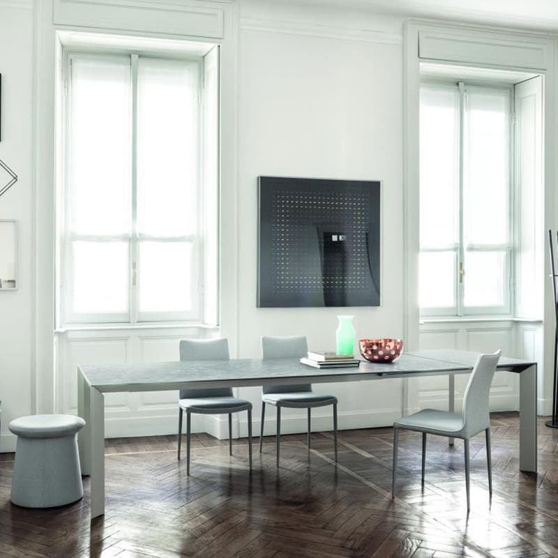 Genio Dining Table by Bontempi