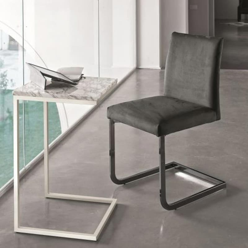 Hisa Dining Chair by Bontempi