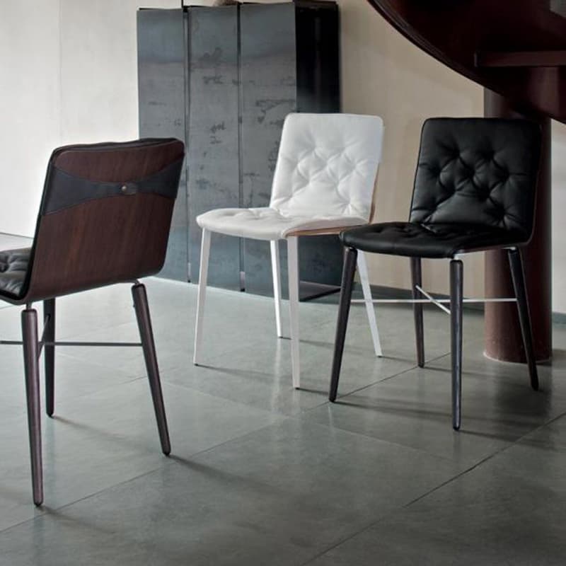 Kate Dining Chair by Bontempi