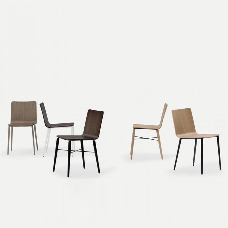 Kate Dining Chair by Bontempi