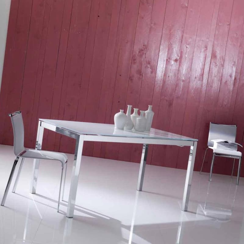 Mago Dining Table by Bontempi