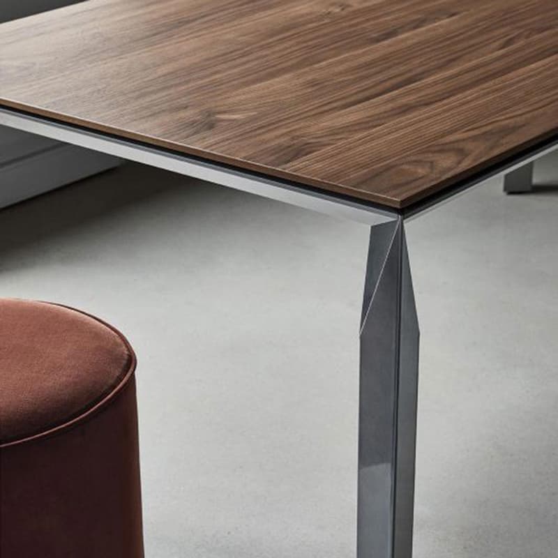 Mirage Dining Table by Bontempi