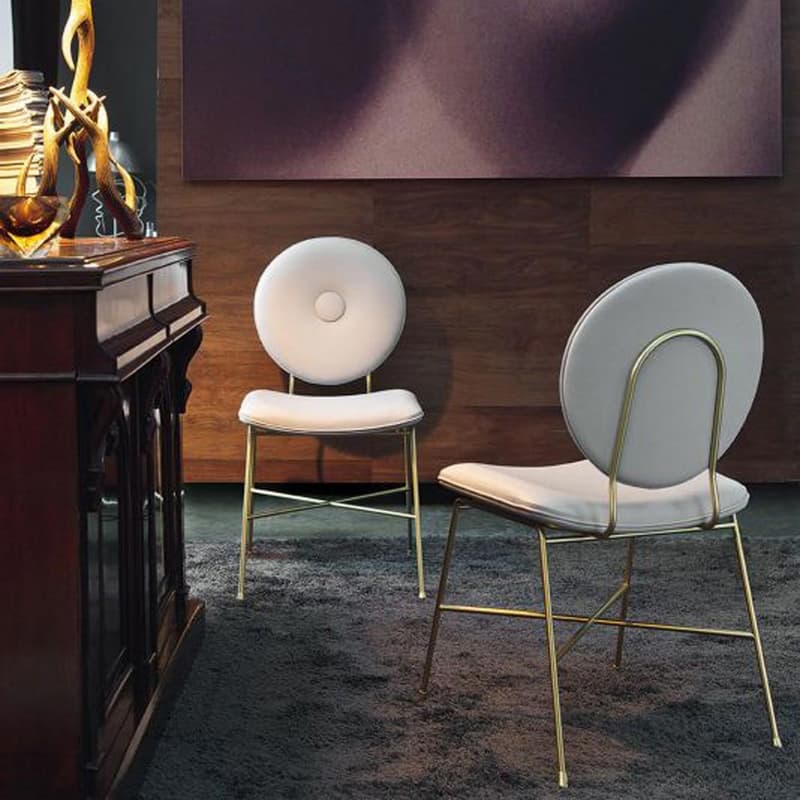 Penelope Dining Chair by Bontempi