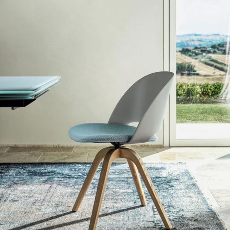 Polo Dining Chair by Bontempi