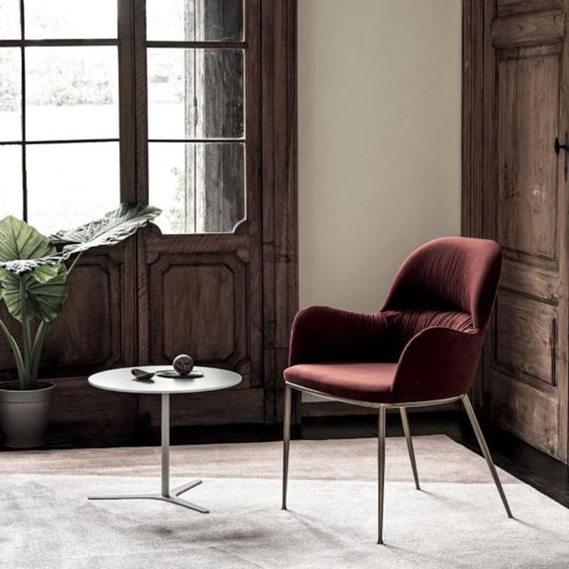 Queen Dining Chair by Bontempi