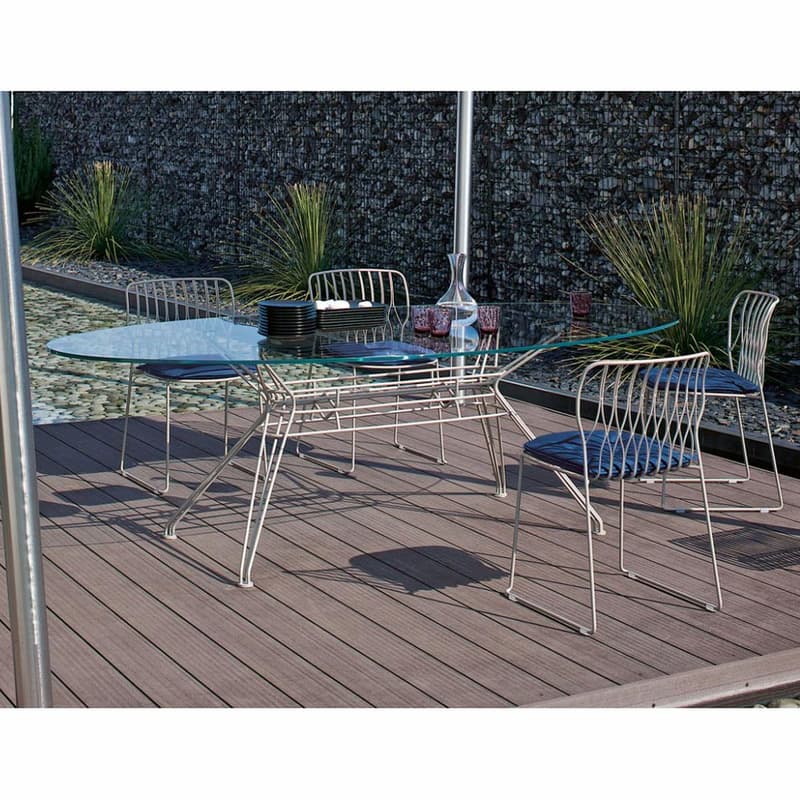 Sander Outdoor Table Bontempi FCI London