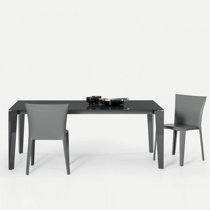Senso Dining Table by Bontempi