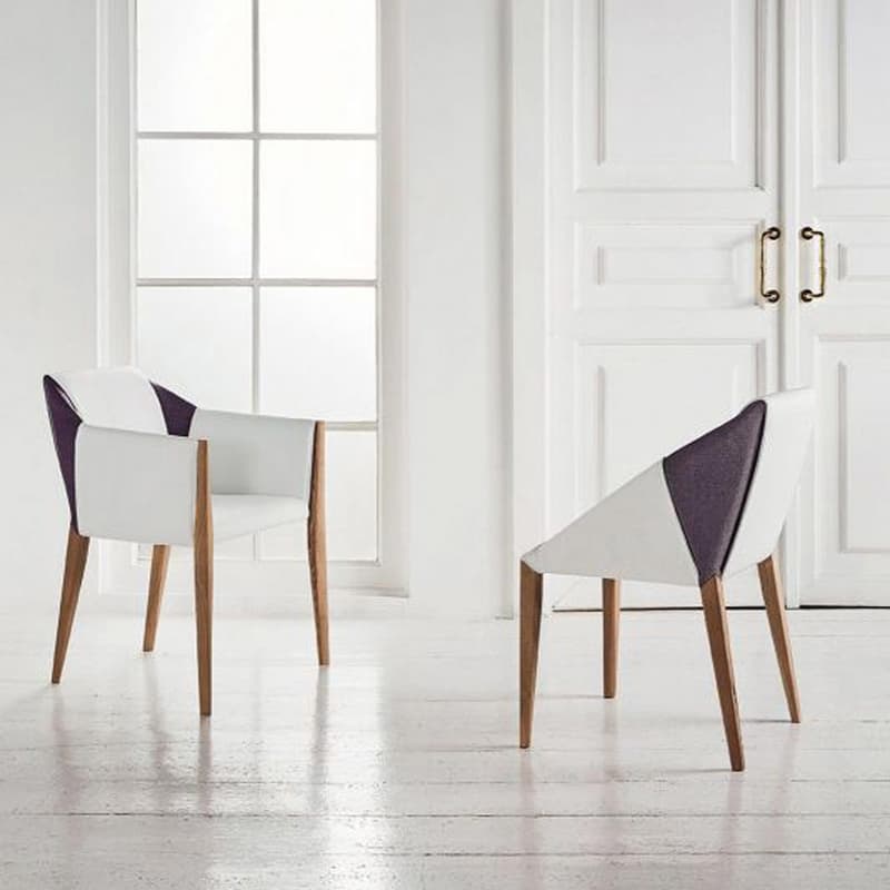 Sveva Dining Chair by Bontempi