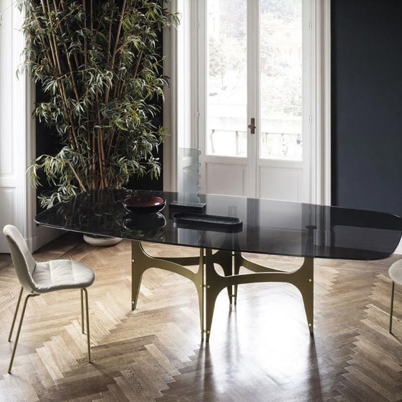 Universe Dining Table by Bontempi