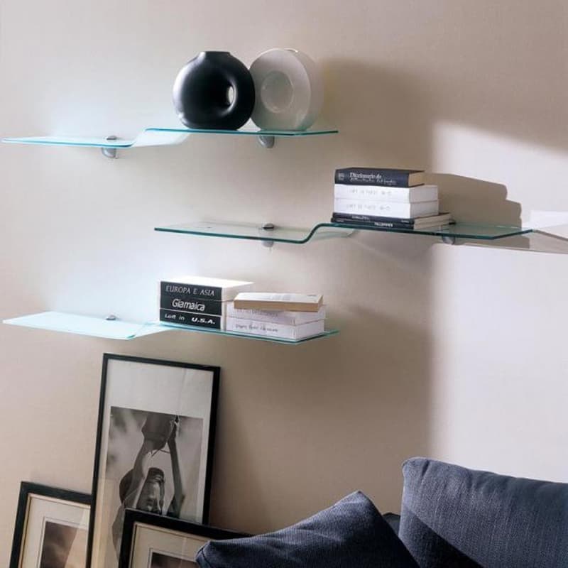 Wing Shelf by Bontempi