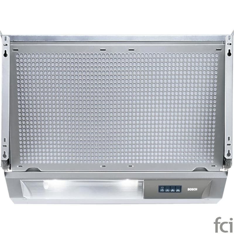 Serie 2 Integrated DHE635BGB Extractor Hood by Bosch