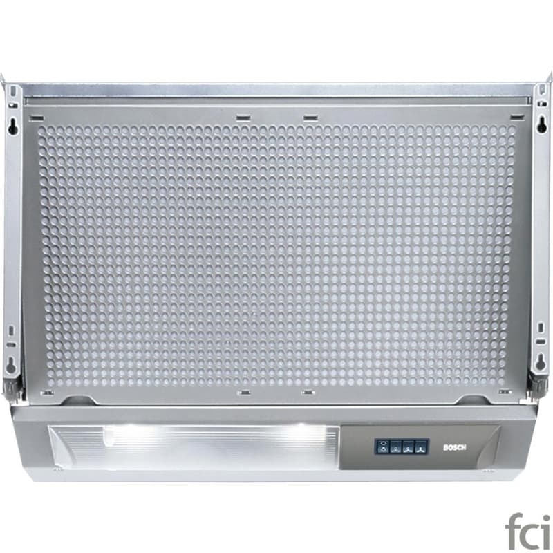 Serie 2 Integrated DHE635BGB Extractor Hood Bosch
