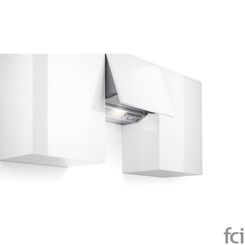 Serie 2 Integrated DHE635BGB Extractor Hood by Bosch