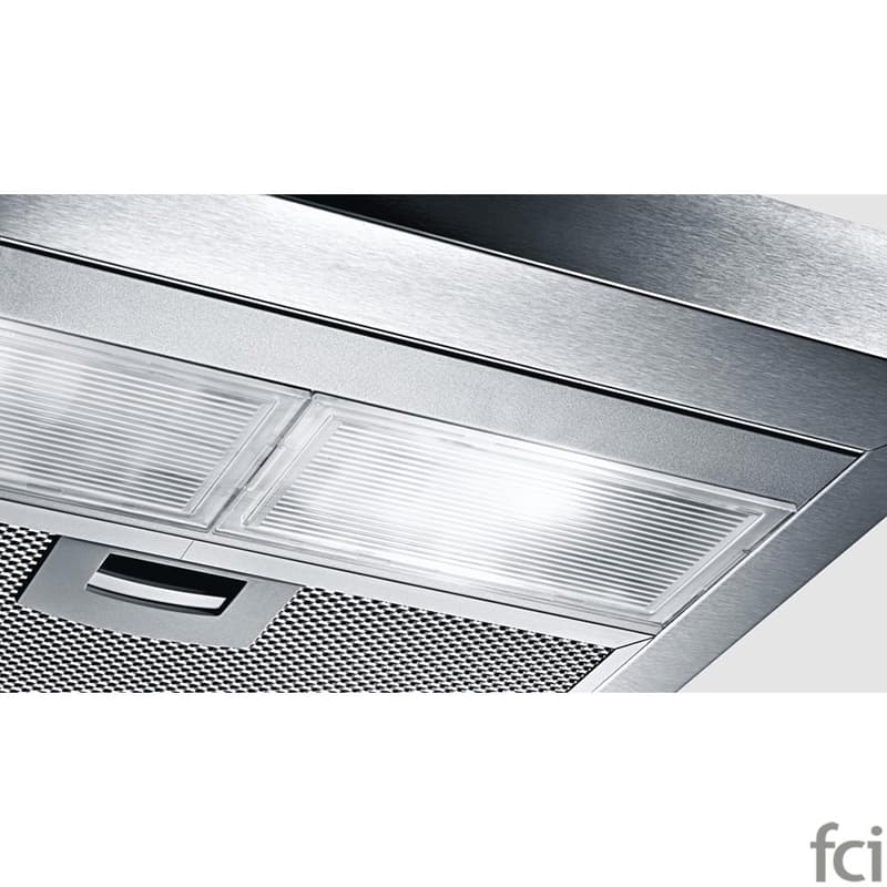 Serie 2 Integrated DHE645MGB Extractor Hood by Bosch
