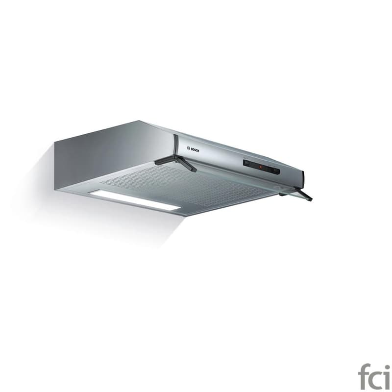 Serie 2 DHU645PGB Extractor Hood by Bosch