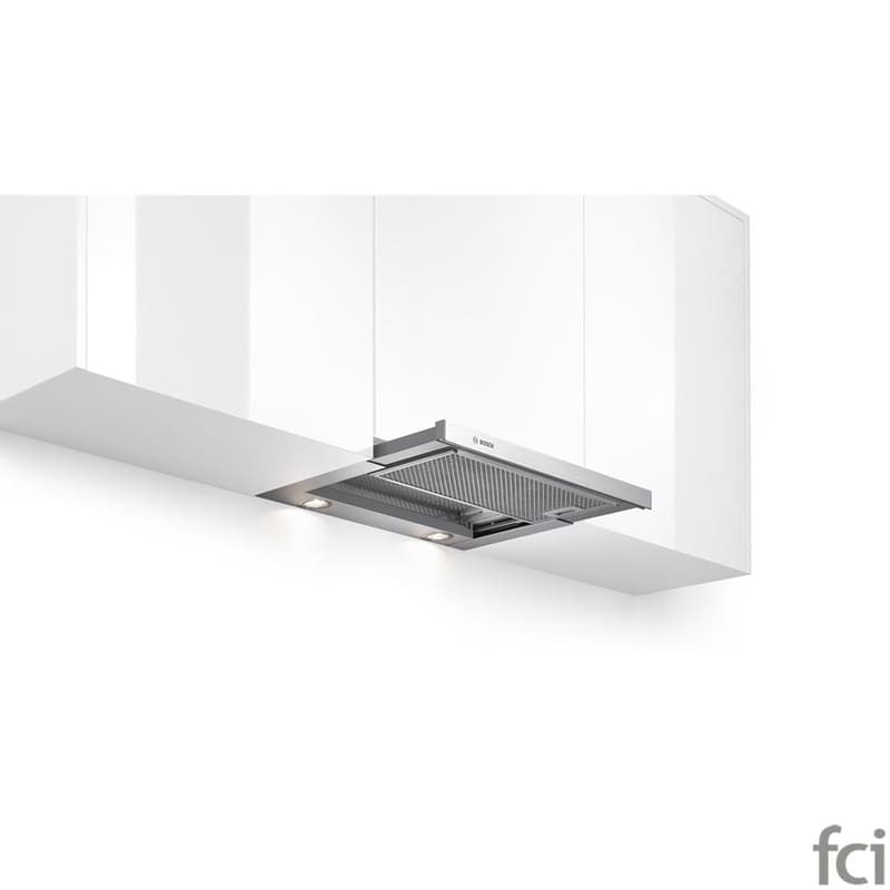 Serie 4 DHI635HGB Extractor Hood by Bosch