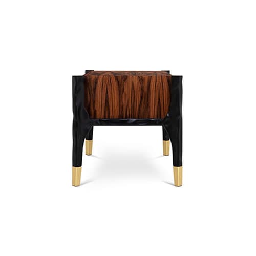 Lanka Bedside Table Brabbu FCI London