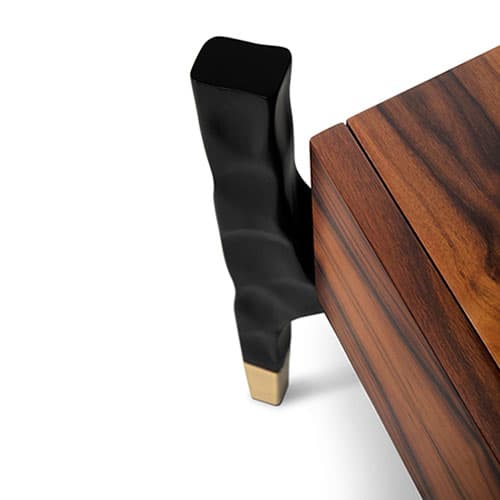 Lanka Bedside Table Brabbu FCI London