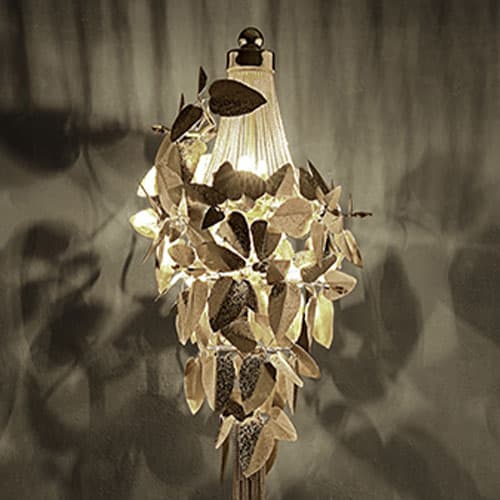 Mcqueen Floor Lamp by Brabbu
