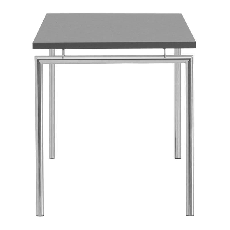 4090 Metal Dining Table by Brune