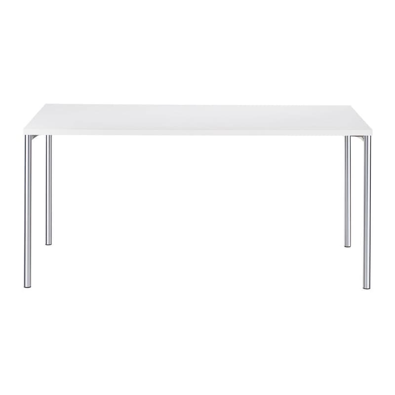4095 Metal Dining Table by Brune