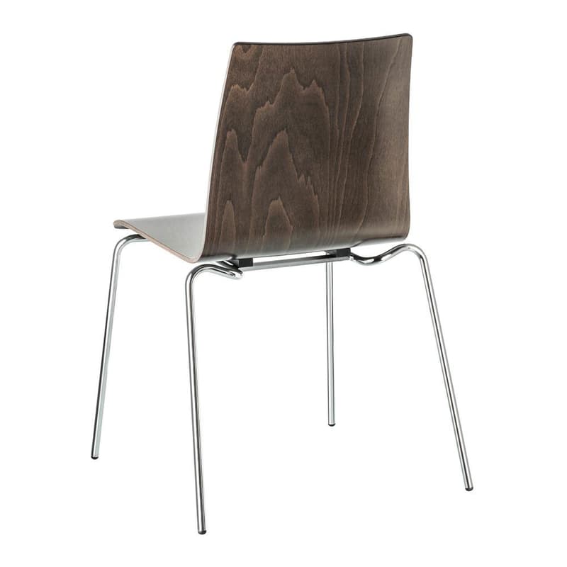 Diverse Dining Chair by Brune
