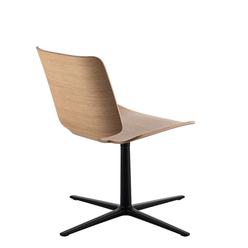 Target Swivel Chair by Brune