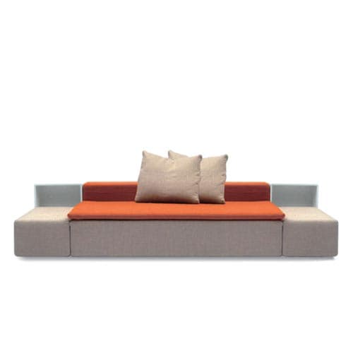 Ampere Sofa Bed by Campeggi