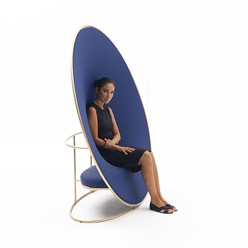 Anish Chaise Longue by Campeggi